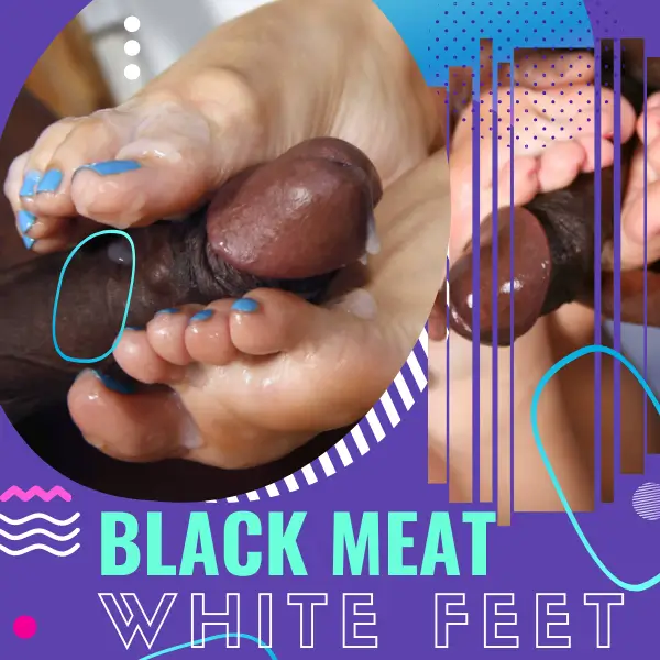Black Meat White Feet
